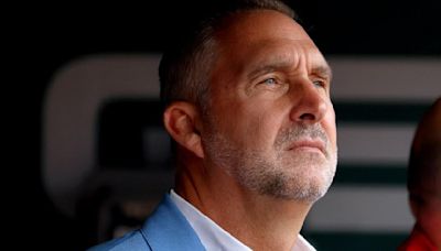 BenFred: Did Cardinals exec John Mozeliak put himself on the hot seat? Sounds like it.