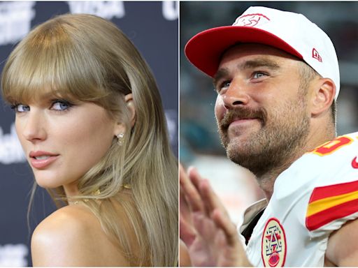 Taylor Swift Convinced Travis Kelce to Change Up His Signature Look, According to Patrick Mahomes