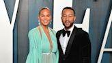 John Legend e Chrissy Teigen adoram reality shows