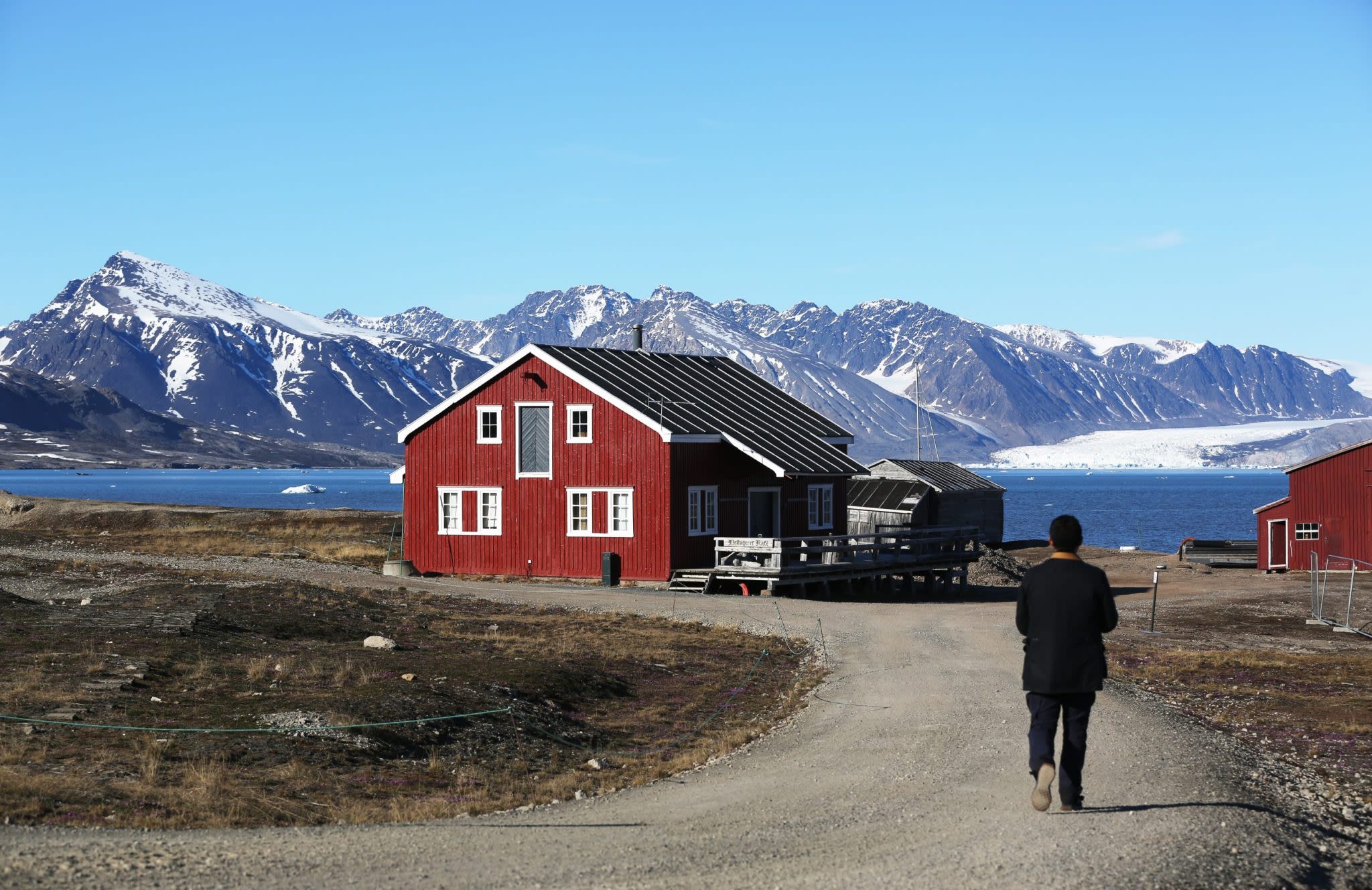 Norway is blocking the sale of the last piece of private property in an embattled Arctic archipelago dominated by Russian settlements