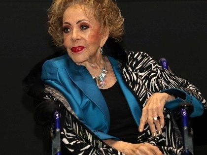 Silvia Pinal: Anuncian creación de la fundación en honor a la actriz