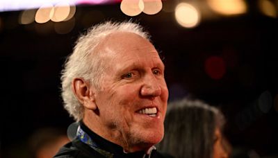 Bill Walton, NBA Hall of Famer and colorful commentator, dies of cancer at 71 – KION546