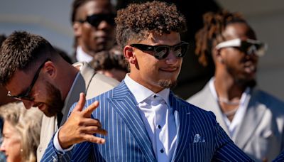 Patrick Mahomes Doesn't Believe He's Underpaid–But He's Wrong