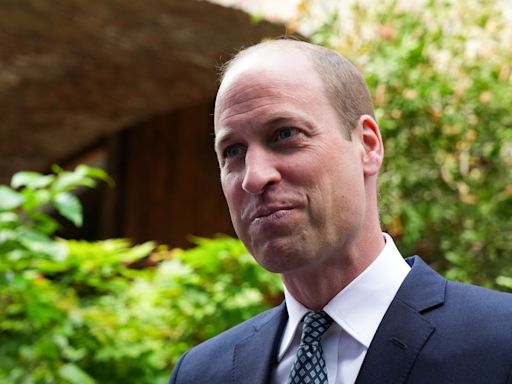 William’s annual private income comes to more than £23 million