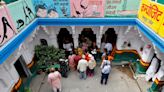 印度大選最後階段投票酷熱中進行 莫迪公開催票