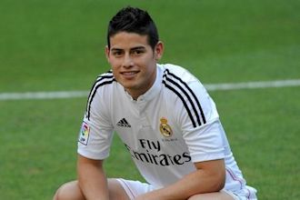 James Rodríguez