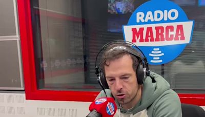 "Parece que lo de Morata apunta recto y a la salida"