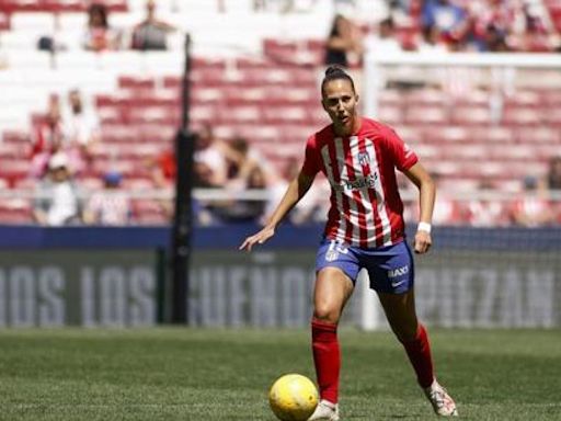 El Atlético de Madrid Femenino da una nueva baja