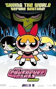 The Powerpuff Girls Movie