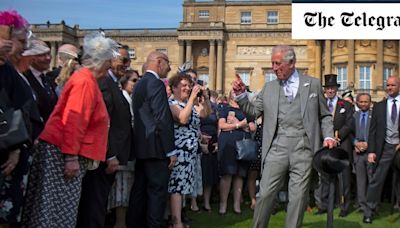 Buckingham Palace garden party to honour British arts and creative industries