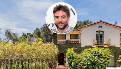 Josh Radnor Sells in L.A., Anthony Rapp Relists in Manhattan, and More Celebrity Deals