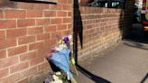 Tributes at scene of alleged murder of Darlington girl, 14, as police investigate