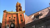 Feligreses restauran Templo de San Juan de Dios