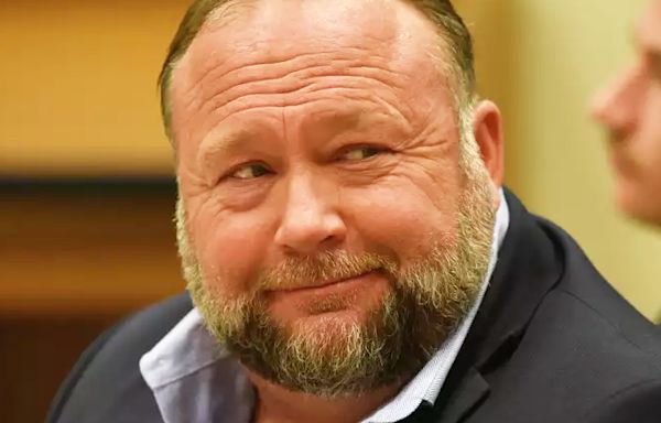 Alex Jones has deal to sell his Texas ranch with feral hogs to pay lawyers, Sandy Hook families