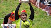 Gloucestershire cheese rolling attracts thousands of fans