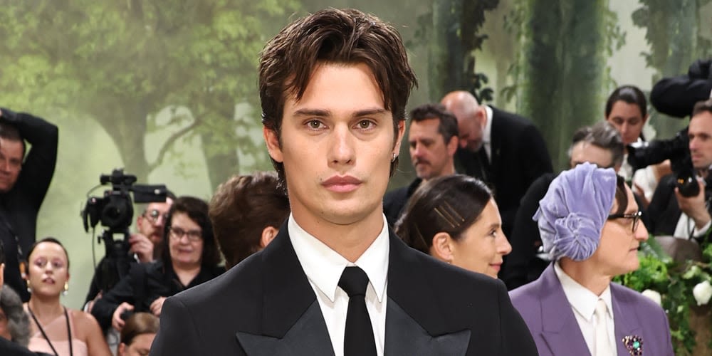 Nicholas Galitzine Reveals What’s Worse Than Filming Intimate Scenes & the Lies He Tells on Auditions