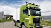 German truckmaker Traton posts profit rise on higher prices