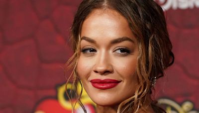 Rita Ora 'so sorry' after festival performance cancelled amid hospital stay