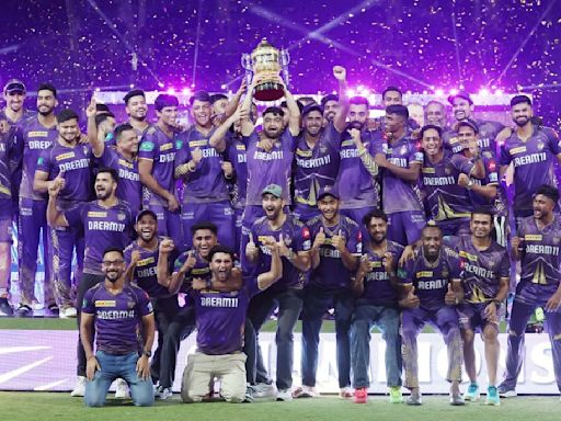 'KKR Ko Pakadna Mushkil Hi Nahi Namunkin Hai': Indian Cricket Fraternity Lauds Kolkata Knight Riders For Winning IPL 2024