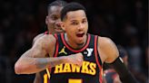 NBA: Dejounte Murray scores in final second of overtime as Atlanta Hawks beat Boston Celtics