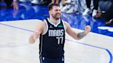 Doncic cala fãs dos Celtics na NBA House em noite de atropelamento dos Mavericks