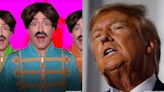 Randy Rainbow Goes After Trump in 'Donald in the John With Boxes'