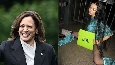 Brat summer: what does it even mean and why has Kamala Harris embraced the trend in her presidential campaign