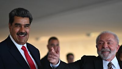 Excanciller de Brasil enviado a elecciones en Venezuela porque a Lula le “asustó” la amenaza de Maduro sobre “un baño de sangre”