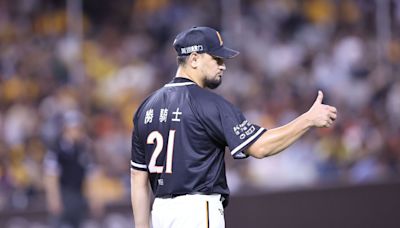 有策略仍難以攻破勝騎士 平野惠一稱讚獅子軍守備