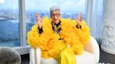 Fashion icon and ‘geriatric starlet’ Iris Apfel dies aged 102