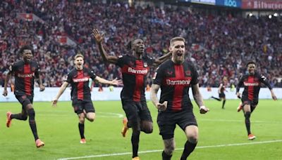 Bundesliga: Bayer Leverkusen sigue invicto; empata al 97' ante el Stuttgart