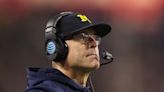 Michigan's Jim Harbaugh takes responsibility for Shemy Schembechler hire after racist Twitter activity uncovered