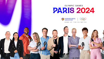 Starter Pistol Fired On Paris Olympics Plans For Eurosport, Max & Discovery+