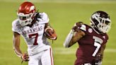 Arkansas football score vs. Mississippi State: Live updates from Top 25 matchup