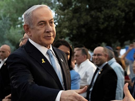 Israel-Gaza live updates: Netanyahu accuses official of 'anti-Israel narrative'