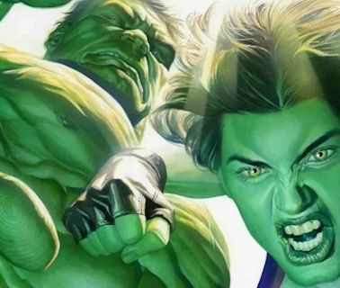 'Hulk' por todos lados en el universo cinematográfico de Marvel