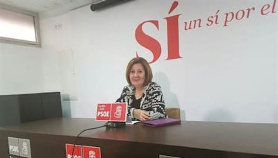 Rosa López, elegida para ser la nueva subdelegada del Gobierno en Salamanca