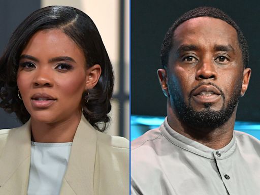 Candace Owens issues challenge to Diddy