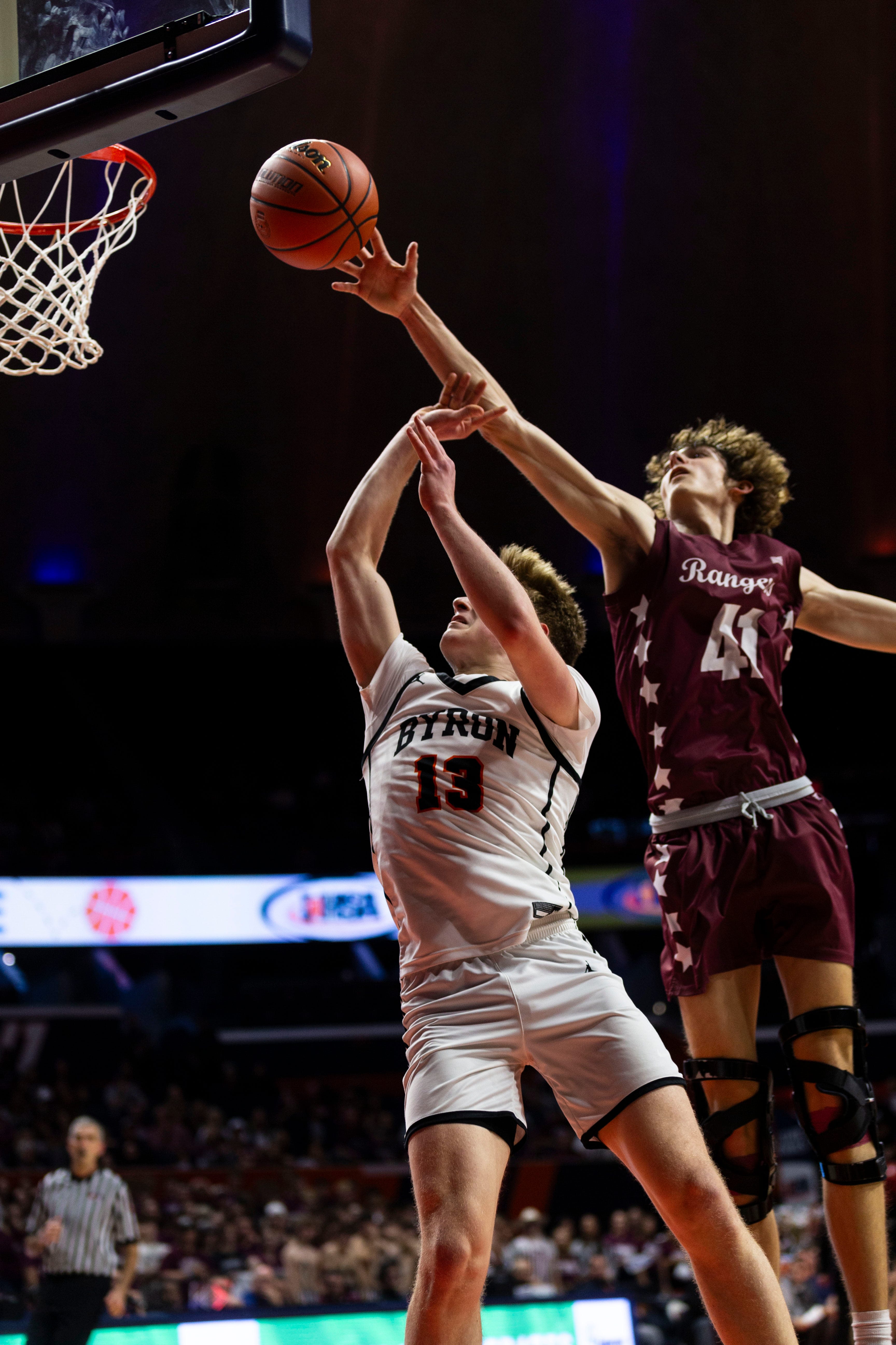 Versatile big Docker Tedeschi commits to Colorado State men's basketball team