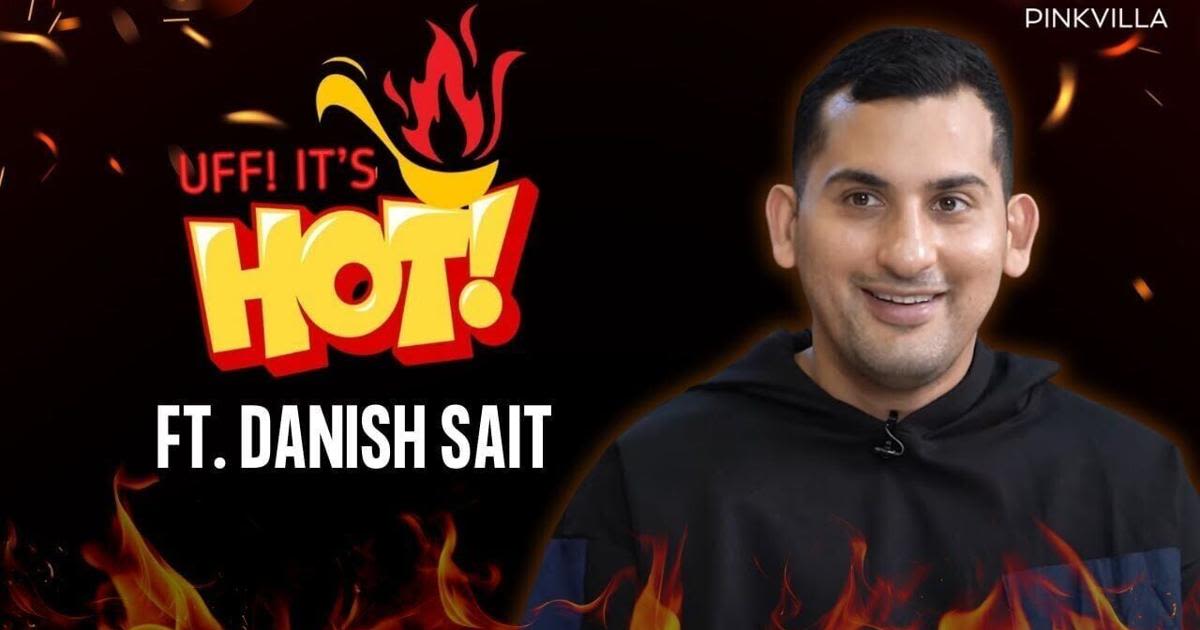 Uff Its Hot Ft. Danish Sait | HILARIOUS English Translations To ICONIC Bollywood Songs