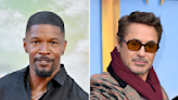 Jamie Foxx Says It’ll Be ‘Tough’ to Release His Shelved Comedy That Stars Robert Downey Jr. as a Mexican Man