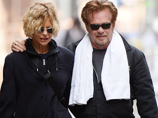 Meg Ryan and John Mellencamp call off their engagement 8 years after romance began