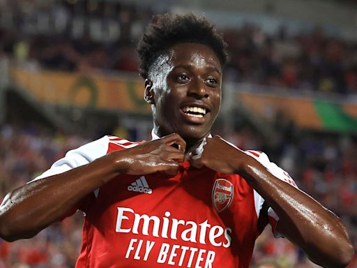Another loan for forgotten Arsenal star?! Gunners in talks with Sevilla over deal for 24-year-old who has spent last two seasons away from the Emirates | Goal.com US