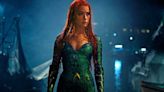 Amber Heard Returns to 'Aquaman 2'