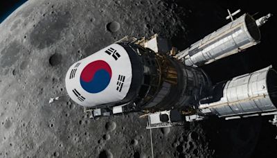 South Korea targets Moon and Mars landings