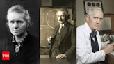List of Nobel laureates who shaped our world: Innovations, humanitarian efforts, and revolutionary ideas | World News - Times of India
