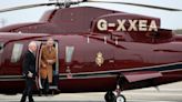 Two new helicopters to ferry royal family on royal engagements