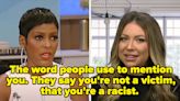 11 Times Tamron Hall Asked Celebs Tough AF Questions And/Or Took Them To Task