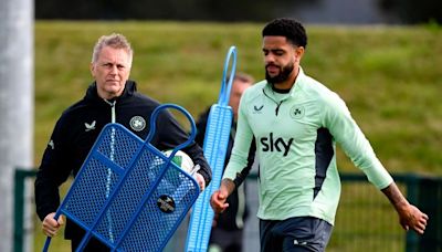 Caoimhín Kelleher: We need more time to prepare under new boss Heimir Hallgrimsson