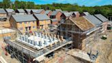 One of UK’s biggest housebuilders receives £720million takeover bid by rival